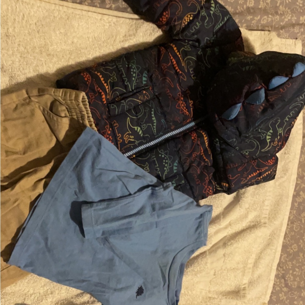 3 Piece Set Boys 18M